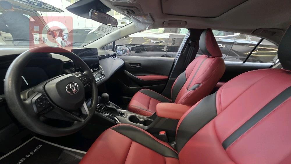 تويوتا كورولا